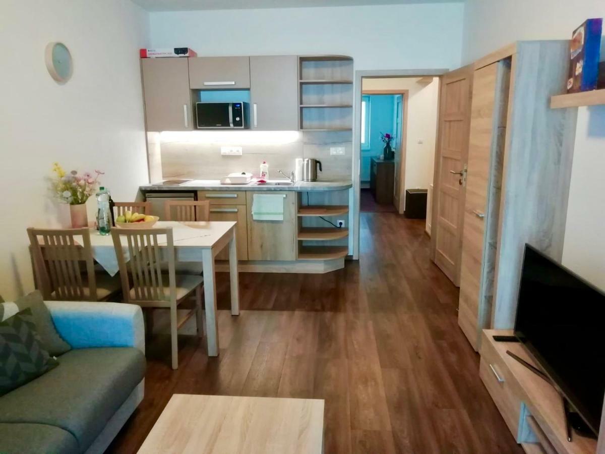Apartman Lucky-Rea Demänovská Dolina Exterior foto
