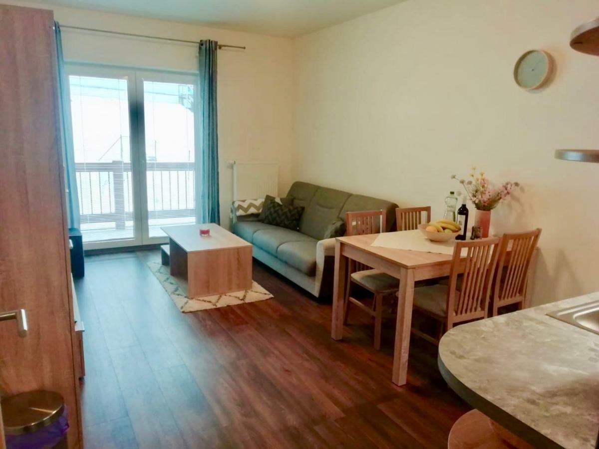 Apartman Lucky-Rea Demänovská Dolina Exterior foto